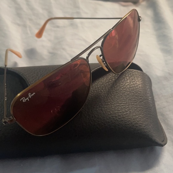Geetric Ray-Ban aviators - Picture 3 of 3
